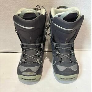 Salomon Women’s Snowboarding Boots Kiana Size 7